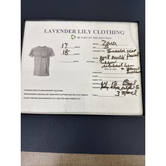 Zara Women's S Sweater Vest Pink Multi Pastel Touch Wool & Alpaca EUC - Picture 10 of 10